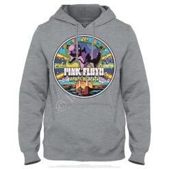 Pink Floyd Animals Mod Hoodie -Pink Floyd shop PF0003HDGHTf 47667.1664840076