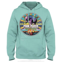 Pink Floyd Animals Mod Hoodie -Pink Floyd shop PF0003HDSLWf 19959.1664840076