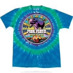 Pink Floyd Animals Mod T-Shirt -Pink Floyd shop PF0003SSC03f 08922.1669961620