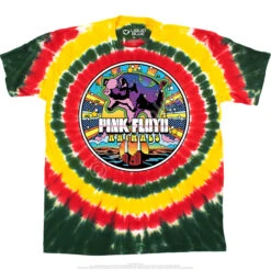 Pink Floyd Animals Mod T-Shirt -Pink Floyd shop PF0003SSC04f 07107.1669961620