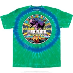 Pink Floyd Animals Mod T-Shirt -Pink Floyd shop PF0003SSC06f 31376.1669961620