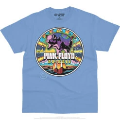 Pink Floyd Animals Mod T-Shirt -Pink Floyd shop PF0003SSCRBf 70319.1669961620
