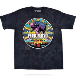 Pink Floyd Animals Mod T-Shirt -Pink Floyd shop PF0003SSD01f 30226.1669961620