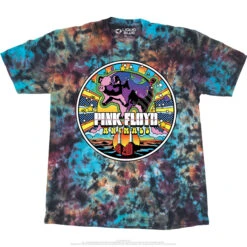 Pink Floyd Animals Mod T-Shirt -Pink Floyd shop PF0003SSK01f 15214.1669961620