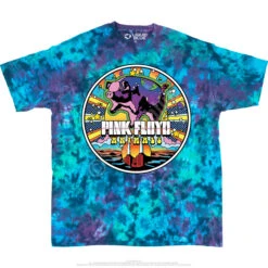 Pink Floyd Animals Mod T-Shirt -Pink Floyd shop PF0003SSK02f 65841.1669961620