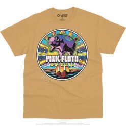 Pink Floyd Animals Mod T-Shirt -Pink Floyd shop PF0003SSOLGf 11020.1669961765