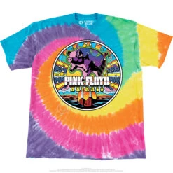 Pink Floyd Animals Mod T-Shirt -Pink Floyd shop PF0003SSS01f 44484.1669961620