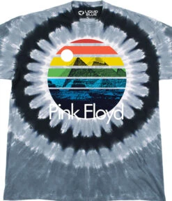Pink Floyd Dark Side Sunset T-Shirt