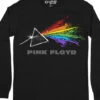 Pink Floyd Dark Side Liquid Long Sleeve T-Shirt