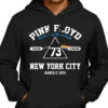 Pink Floyd Radio City Crew Hoodie