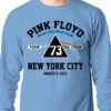 Pink Floyd Radio City Crew Long Sleeve T-Shirt