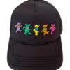 Dancin Bears Black Hat