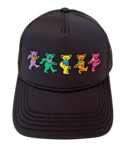 Dancin Bears Black Hat
