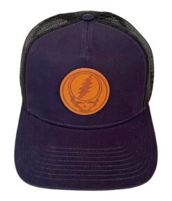 Steal Your Face Navy Hat