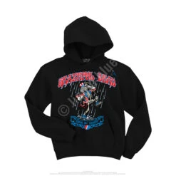 Good 'Ol Glory Custom Hoodie -Pink Floyd shop RET22348BLAf 36568.1465393469