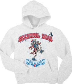Good 'Ol Glory Custom Hoodie