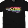 Pink Floyd Time Is Gone Black T-Shirt