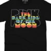 Pink Floyd Its All Dark Black T-Shirt