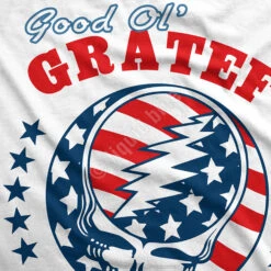 SYF Independence White T-Shirt 8 SYF Independence White T-Shirt -Pink Floyd shop RET61524WHT artwork1 60515.1655139828