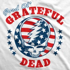 SYF Independence White T-Shirt 7 SYF Independence White T-Shirt -Pink Floyd shop RET61524WHT artwork 84865.1655139828