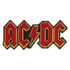 AC/DC Logo Patch