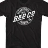 Bad Company Logo Black T-Shirt