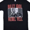 Rebel Yell Black T-Shirt