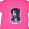 B Is For Bob Toddler Pink T-Shirt