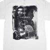 Marley Free Our Minds White T-Shirt