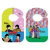 The Beatles Baby Bibs 2 Pack