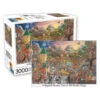 Beatles Magical Mystery Tour 3000 Pc Puzzle