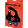 David Bowie Baby Bib