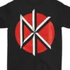 Dead Kennedys Logo Black T-Shirt