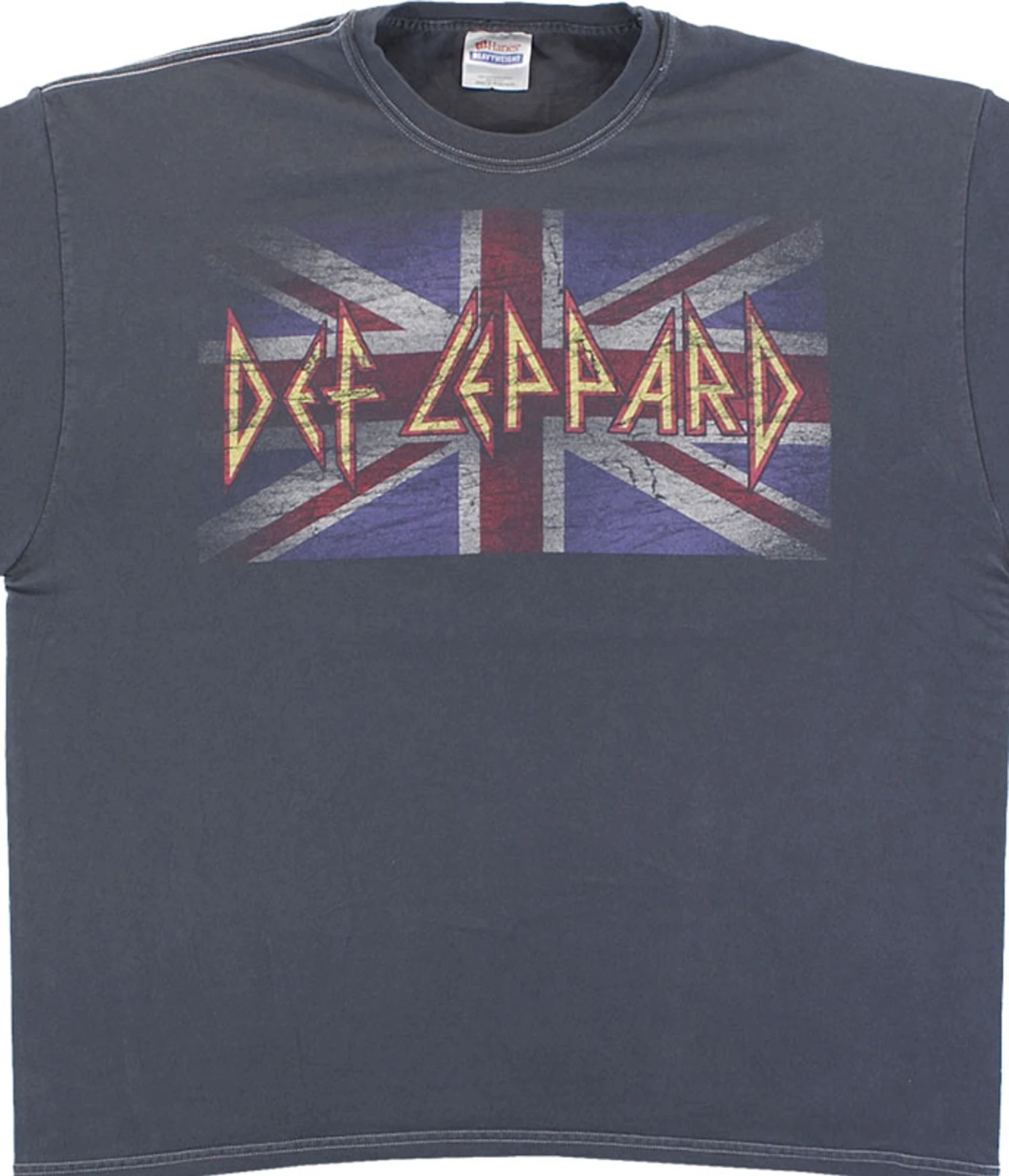 Vintage Jack Grey T-Shirt 1 Vintage Jack Grey T-Shirt