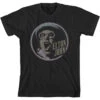 Elton John Homage 2 Black T-Shirt