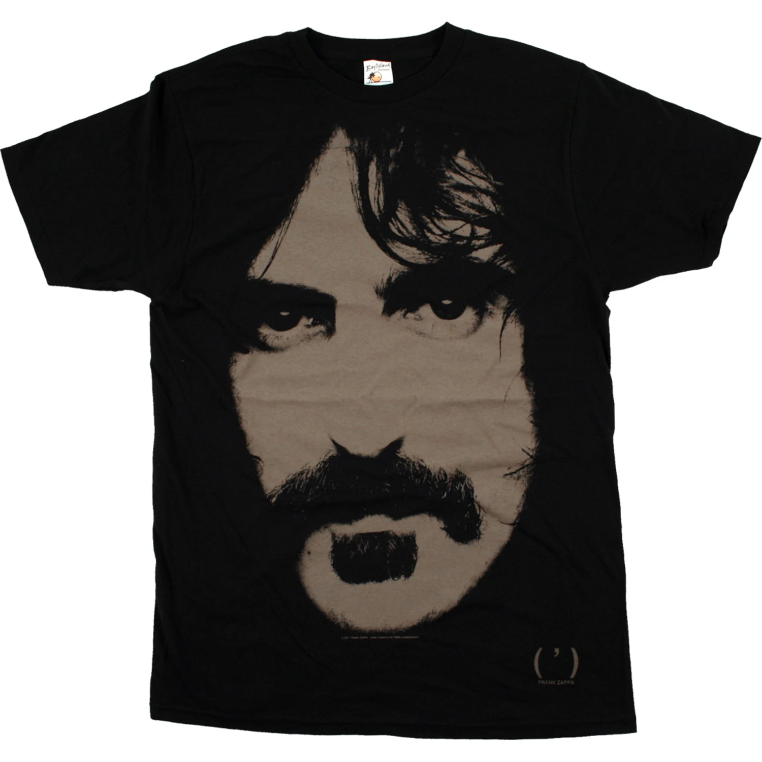 Apostrophe Premium Black T-Shirt 2 Apostrophe Premium Black T-Shirt - Image 2