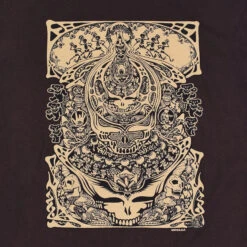 Aiko Aiko Brown T-Shirt 5 Aiko Aiko Brown T-Shirt -Pink Floyd shop RETGDAABf artwork 28467.1638634183