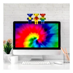 GD Bobblehead Buddy Dancing Bear Yellow 8 GD Bobblehead Buddy Dancing Bear Yellow -Pink Floyd shop RETGDBBBB 1 37615.1606450546