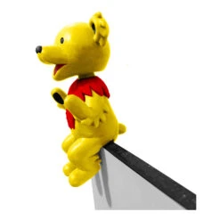 GD Bobblehead Buddy Dancing Bear Yellow 7 GD Bobblehead Buddy Dancing Bear Yellow -Pink Floyd shop RETGDBBBY 2 98066.1606450546