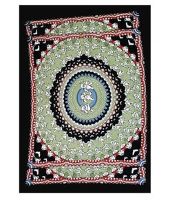 Bear Black Tapestry