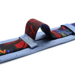 Blue Dotted Terrapin Tie -Pink Floyd shop RETGDBDTT 2 22002.1638397917