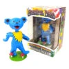 GD Bobblehead Dancing Bear Blue