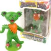 GD Bobblehead Dancing Bear Green