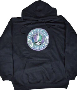 GD Batik SYF Navy Hoodie