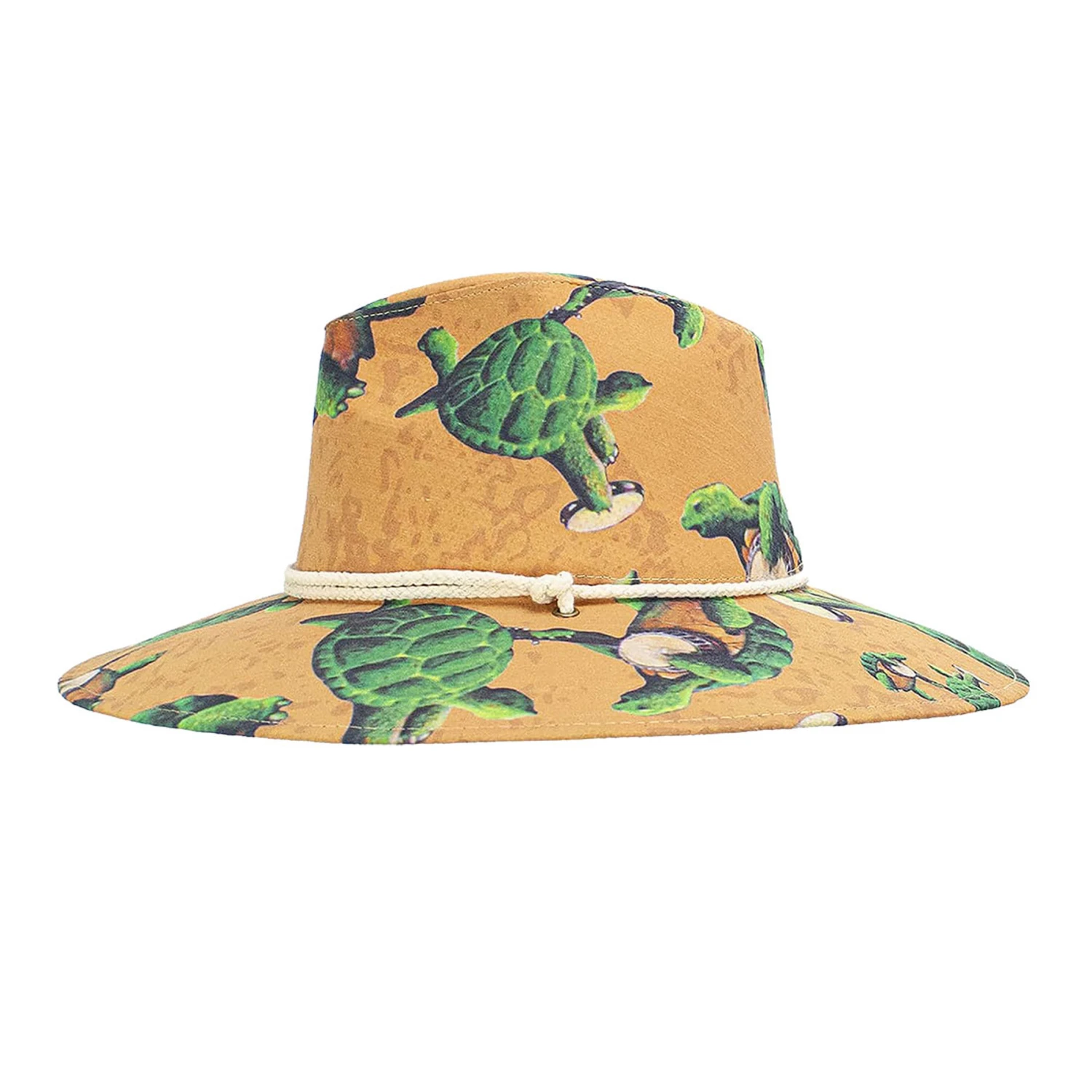 Dancin Turtles Resort Hat 2 Dancin Turtles Resort Hat - Image 2