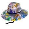 Dancing Bear Skelly Resort Hat