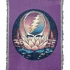 GD Lotus SYF Woven Blanket