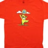 GD Sunny Bear Youth Orange T-Shirt