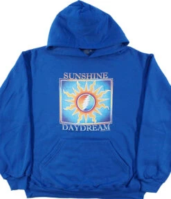 GD Sunshine Daydream Blue Hoodie