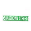 Shakedown Street LP Sign